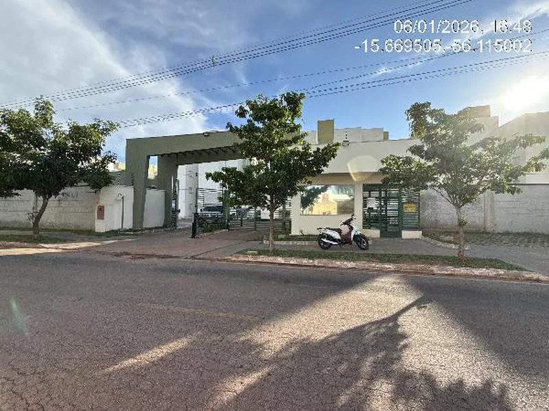 Apartamento em Leilão Extrajudicial