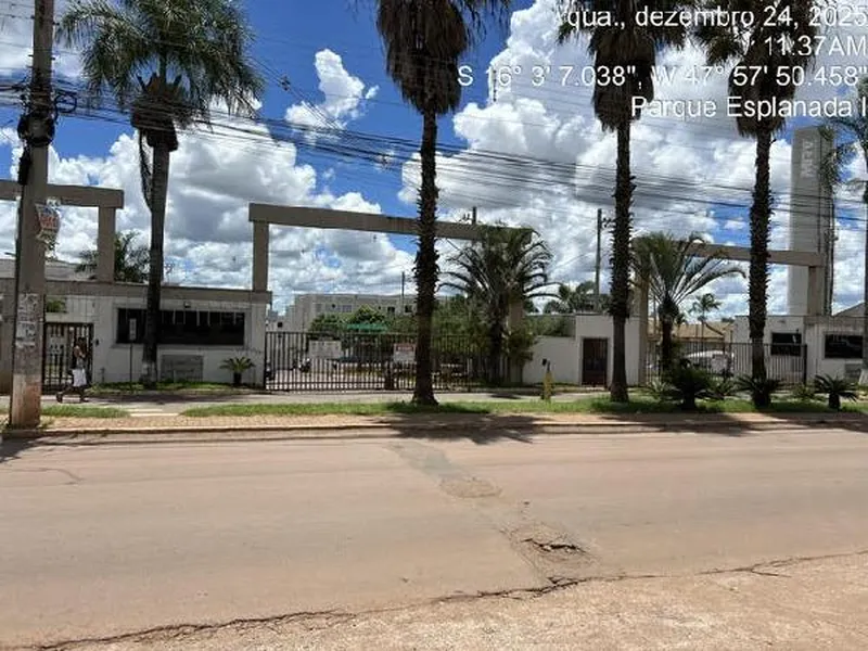 Apartamento em Leilão Extrajudicial