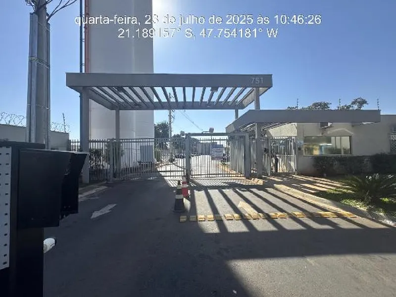 Apartamento em Leilão Extrajudicial