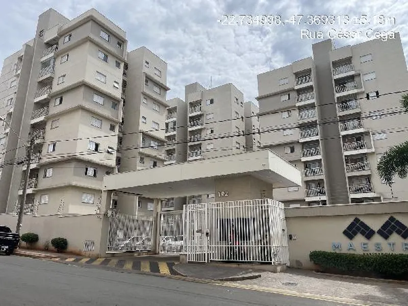 Apartamento em Leilão Extrajudicial