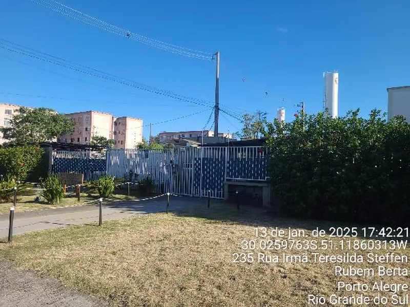 Apartamento em Licitação