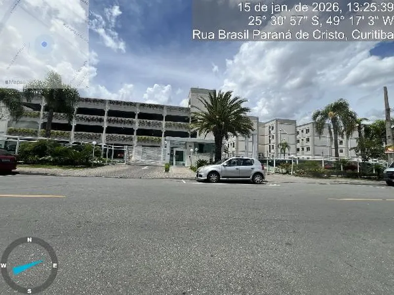 Apartamento em Leilão Extrajudicial