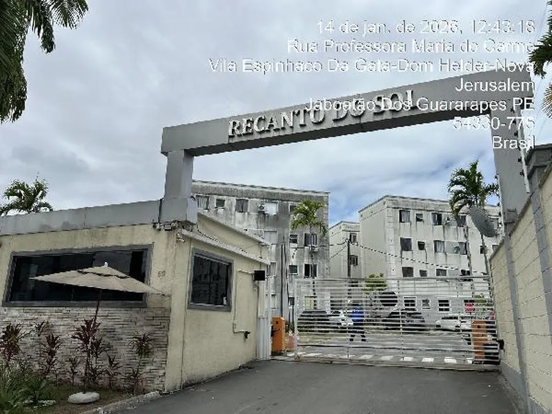 Apartamento em Leilão Extrajudicial