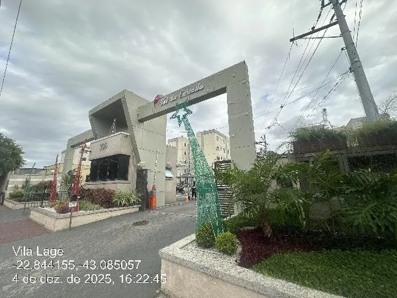 Apartamento em Leilão Extrajudicial