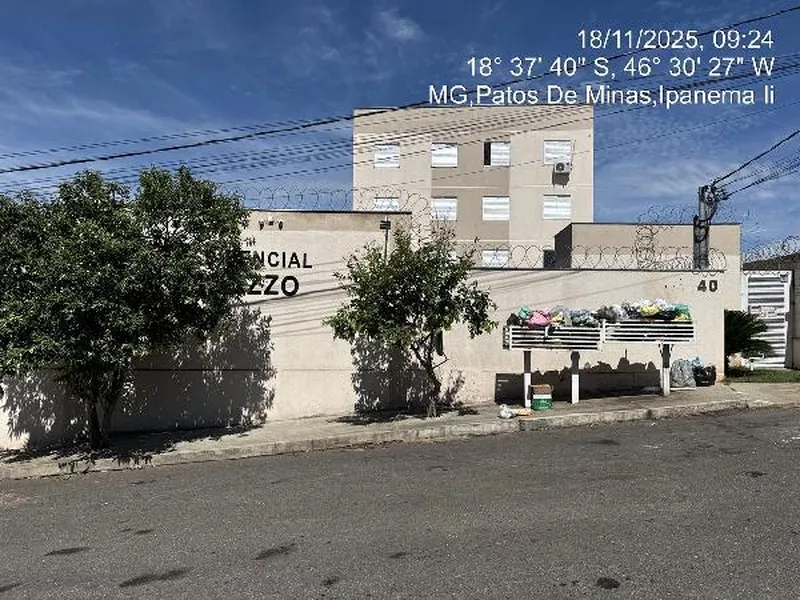 Apartamento em Licitação