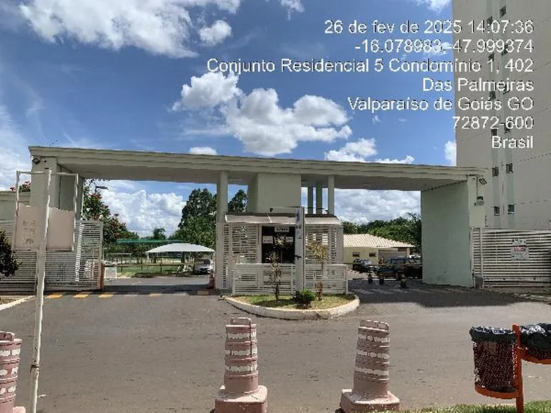 Apartamento em Leilão Extrajudicial