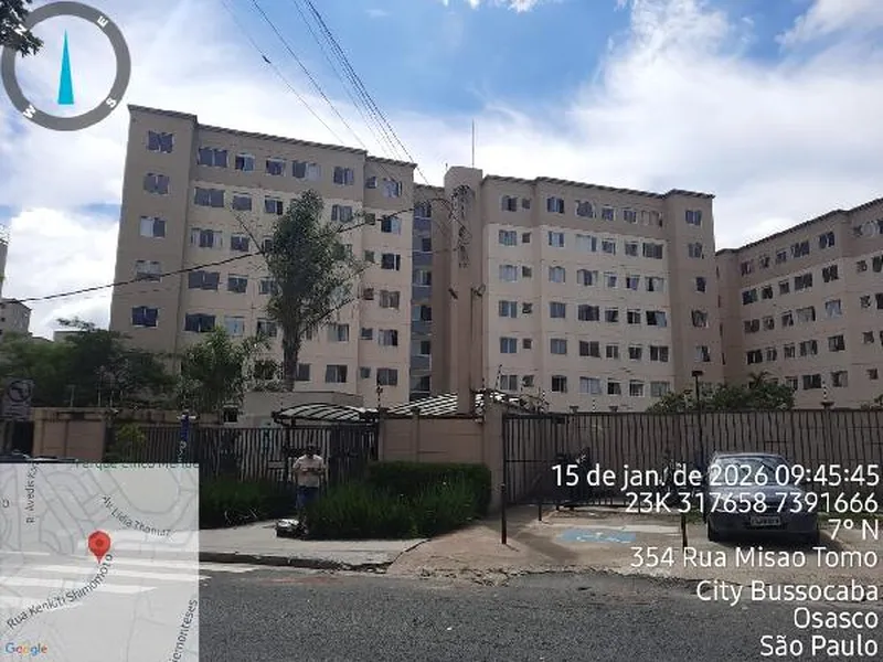 Apartamento em Leilão Extrajudicial