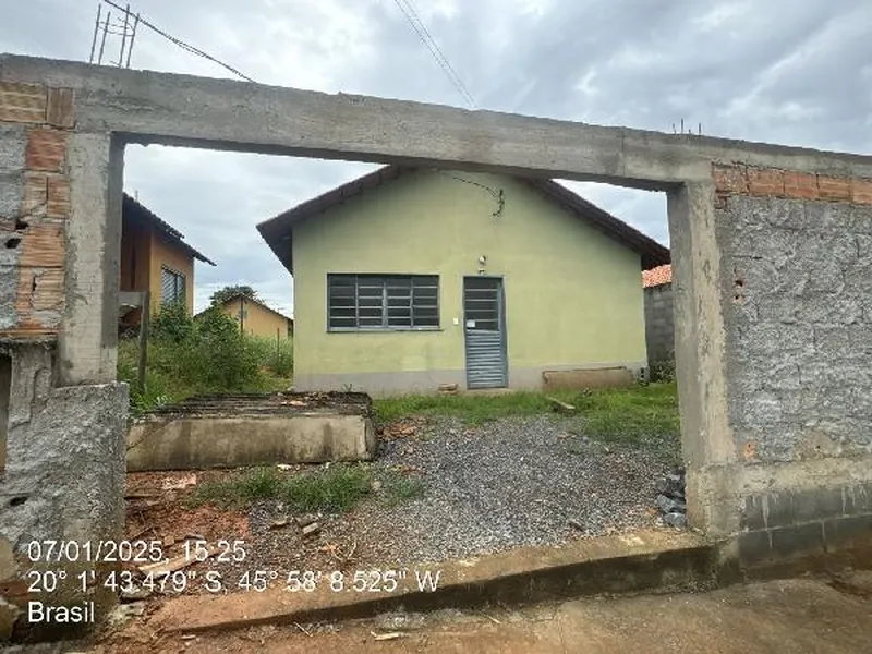 Casa em Licitação