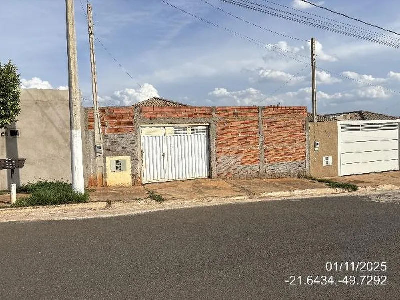 Casa em Licitação