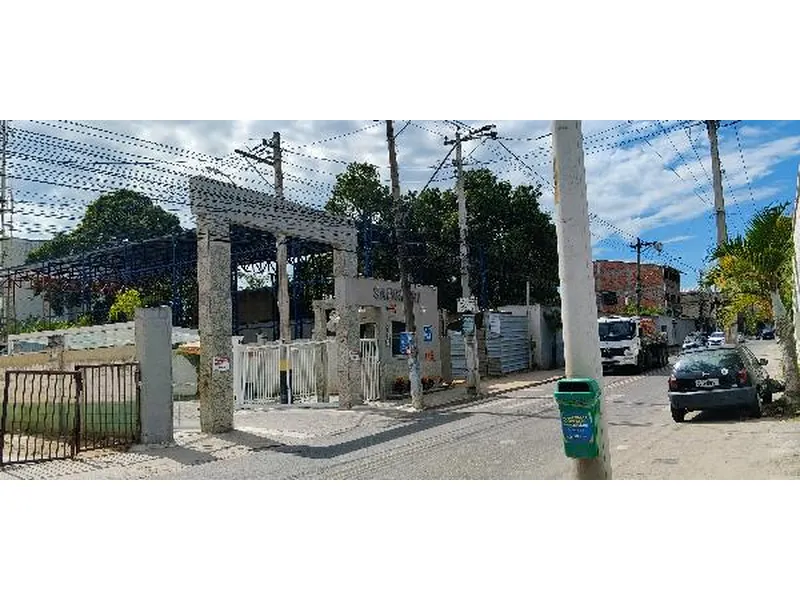 Apartamento em Licitação