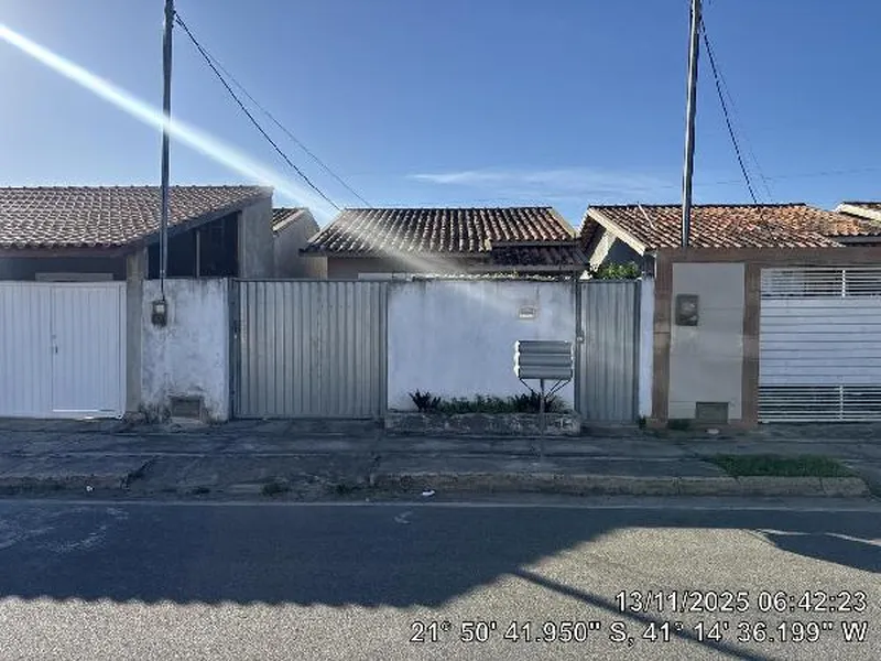 Casa em Licitação