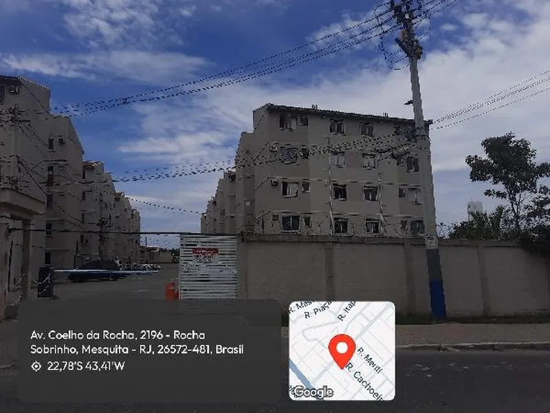 Apartamento em Licitação