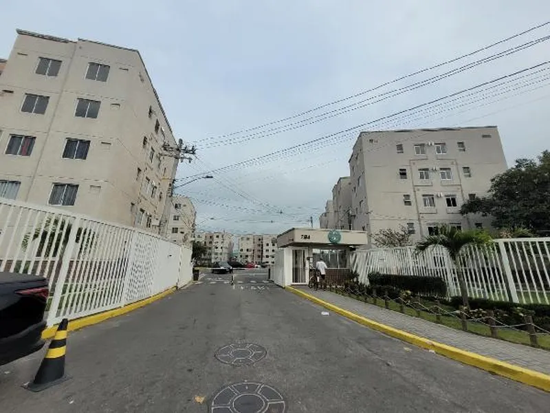 Apartamento em Leilão Extrajudicial
