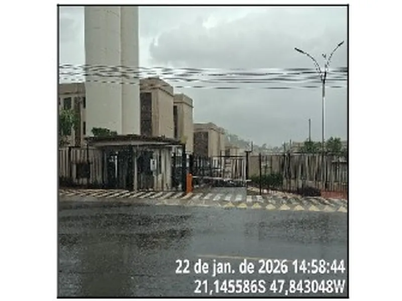 Apartamento em Leilão Extrajudicial