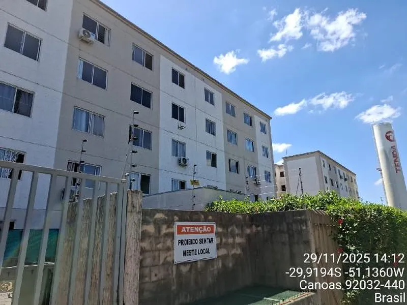 Apartamento em Leilão Extrajudicial