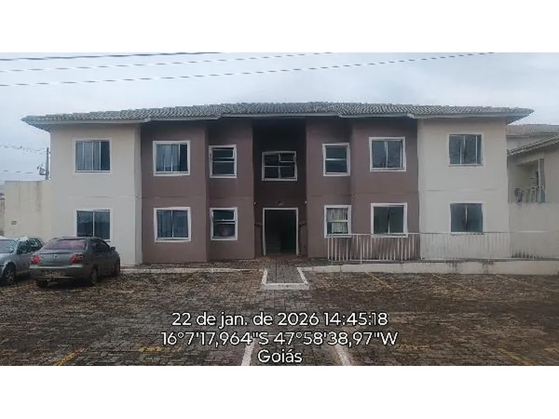 Apartamento em Leilão Extrajudicial