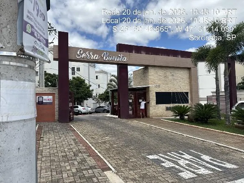 Apartamento em Leilão Extrajudicial