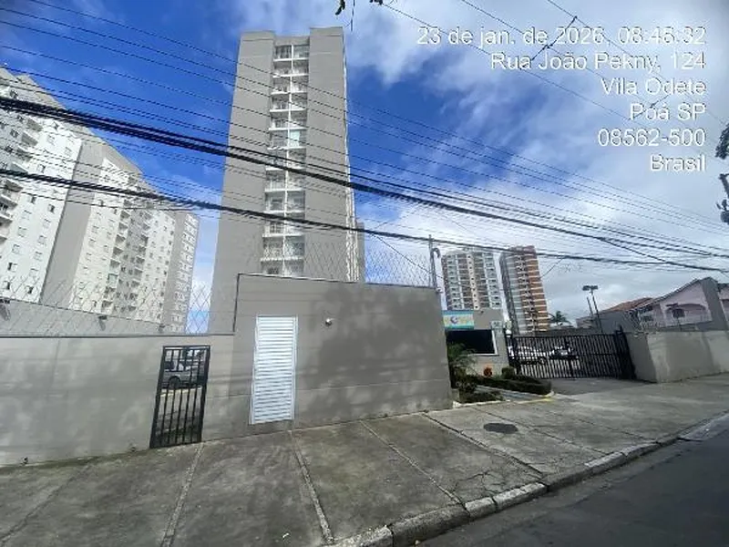 Apartamento em Leilão Extrajudicial