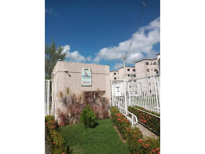 Apartamento em Leilão Extrajudicial