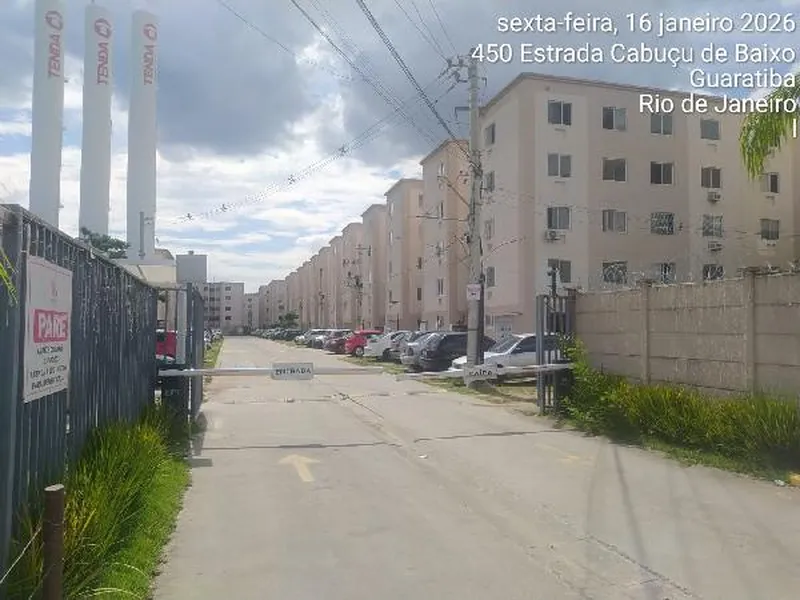 Apartamento em Leilão Extrajudicial