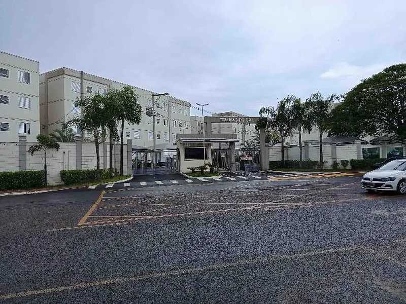 Apartamento em Licitação