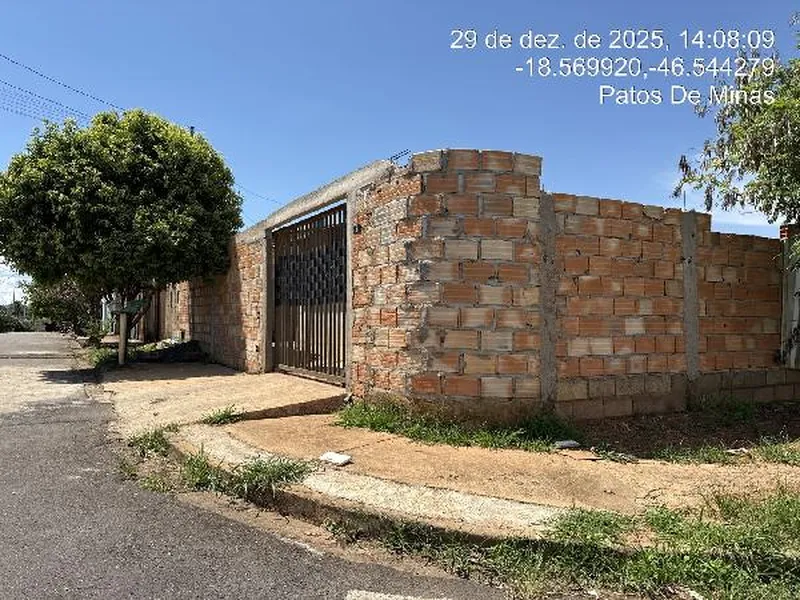 Casa em Leilão Extrajudicial