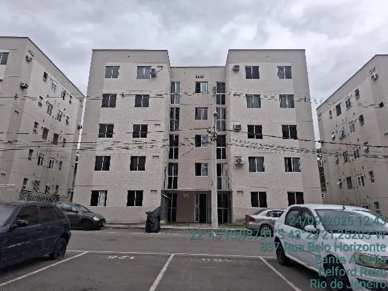 Apartamento em Licitação