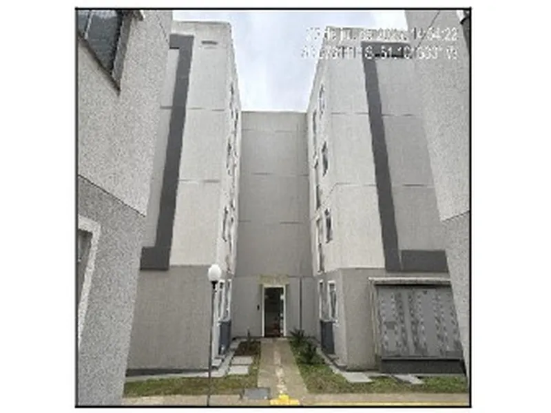 Apartamento em Leilão Extrajudicial