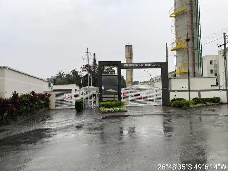 Apartamento em Licitação