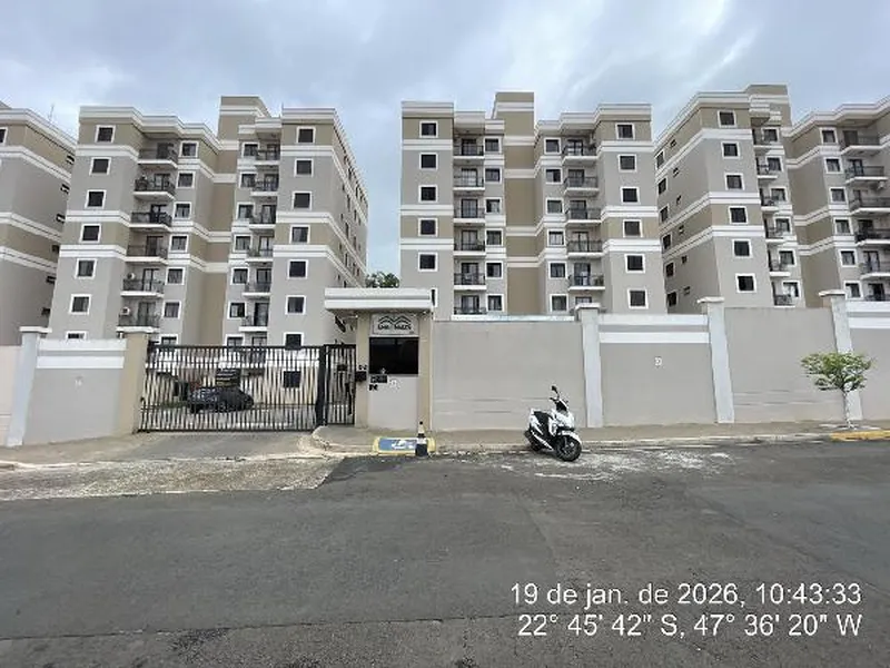 Apartamento em Leilão Extrajudicial