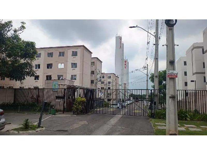 Apartamento em Licitação