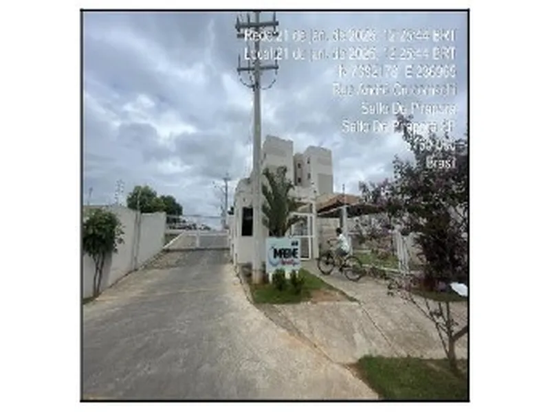 Apartamento em Leilão Extrajudicial