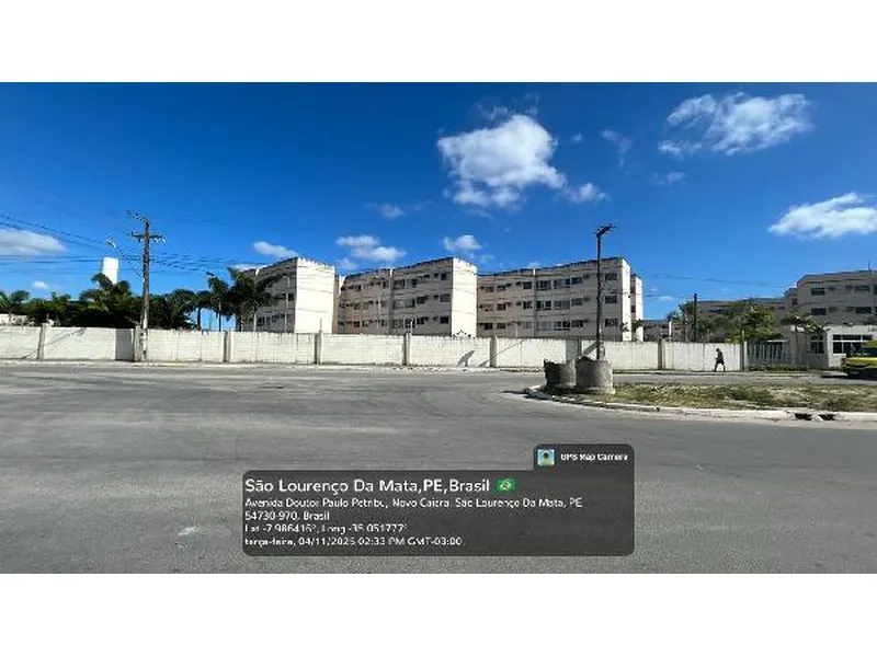 Apartamento em Leilão Extrajudicial