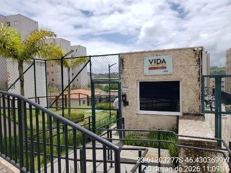 Apartamento em Leilão Extrajudicial