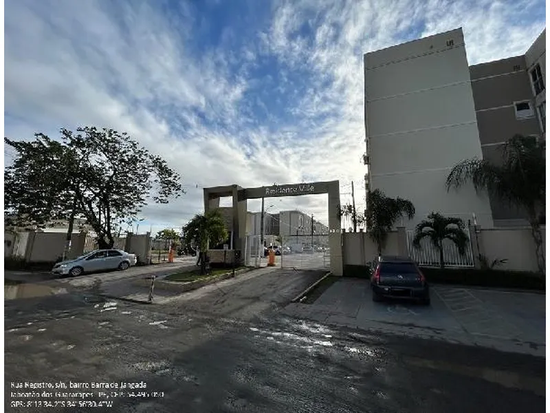 Apartamento em Leilão Extrajudicial