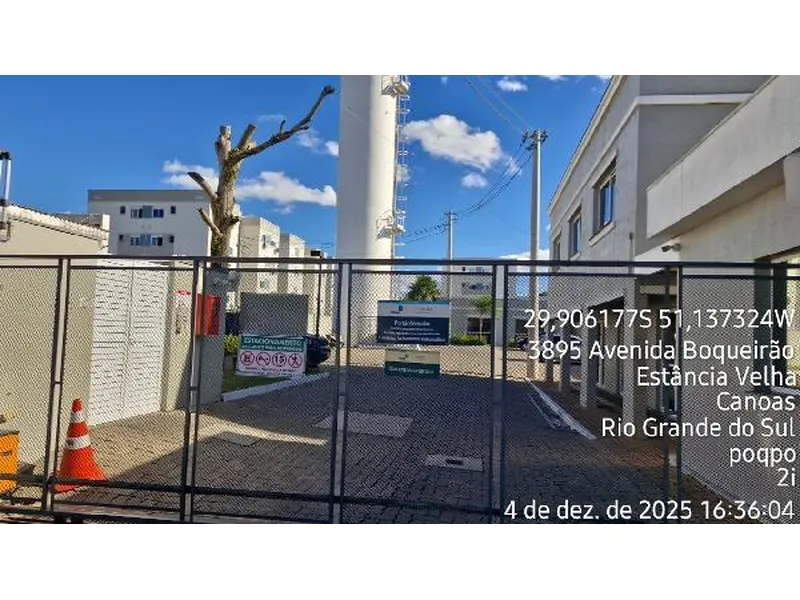 Apartamento em Leilão Extrajudicial