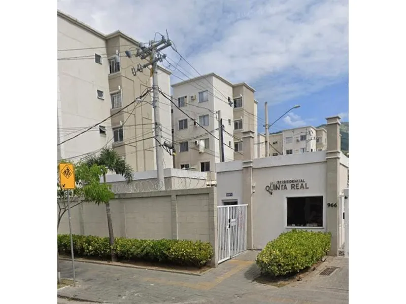 Apartamento em Licitação