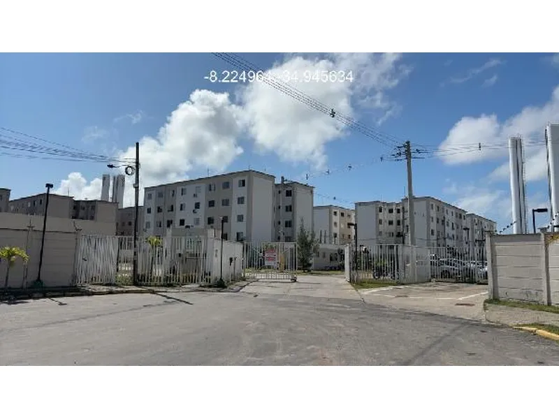Apartamento em Leilão Extrajudicial