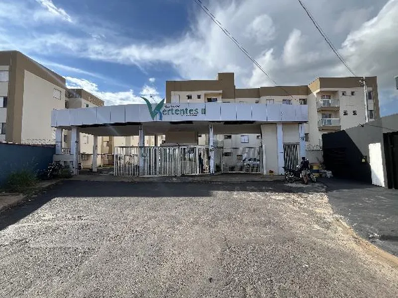 Apartamento em Leilão Extrajudicial