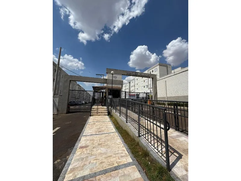 Apartamento em Leilão Extrajudicial