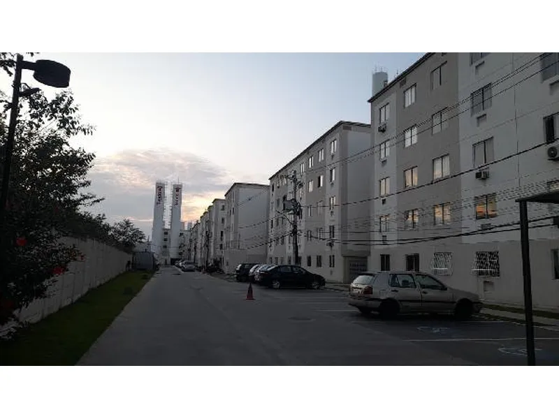 Apartamento em Licitação