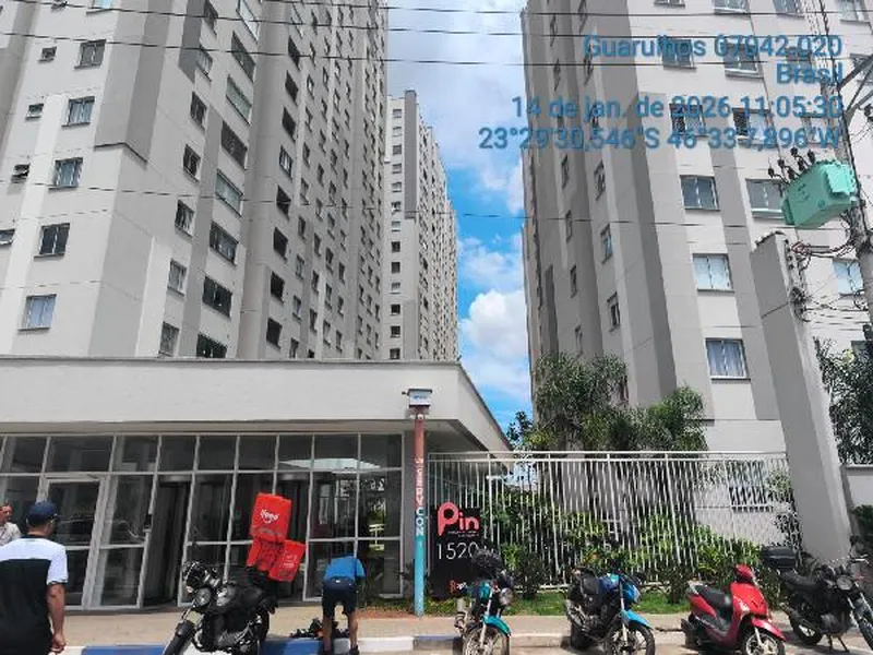 Apartamento em Leilão Extrajudicial