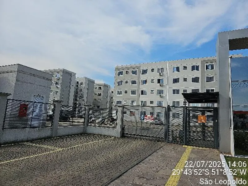 Apartamento em Licitação