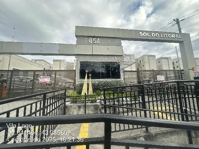 Apartamento em Leilão Extrajudicial