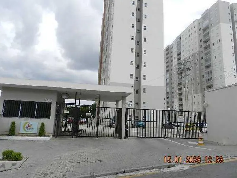 Apartamento em Leilão Extrajudicial