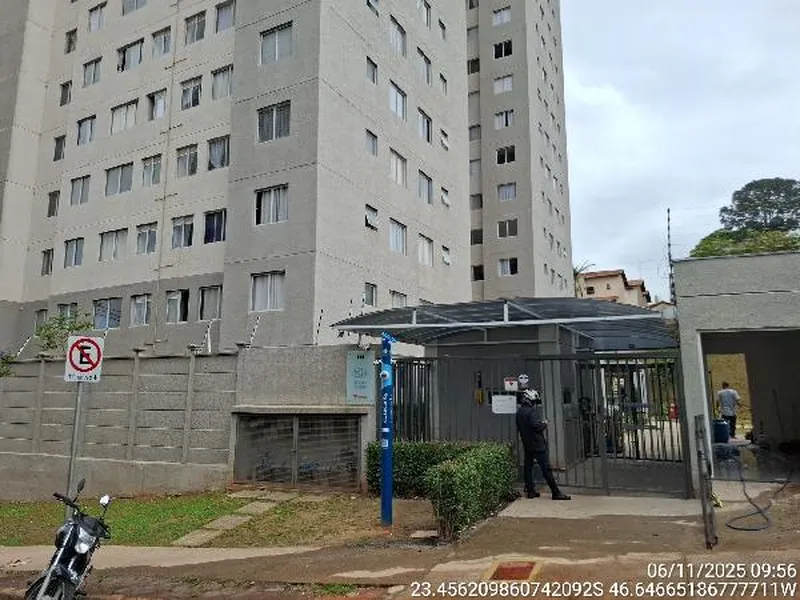 Apartamento em Licitação