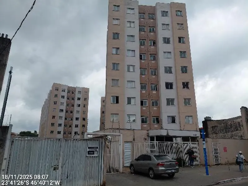 Apartamento em Licitação