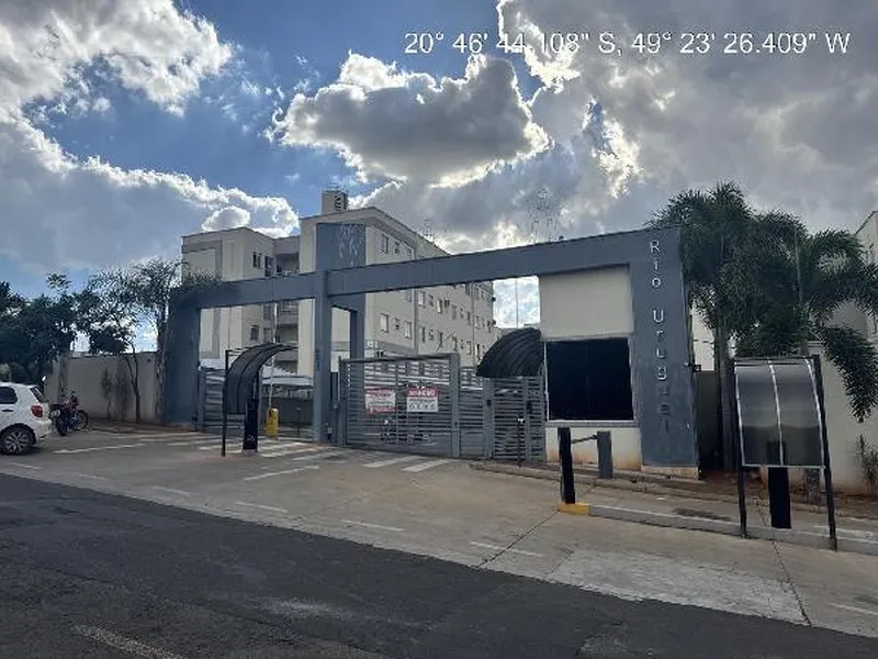 Apartamento em Leilão Extrajudicial