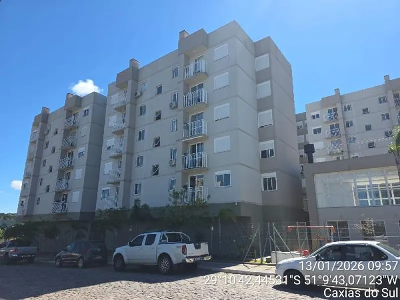 Apartamento em Leilão Extrajudicial