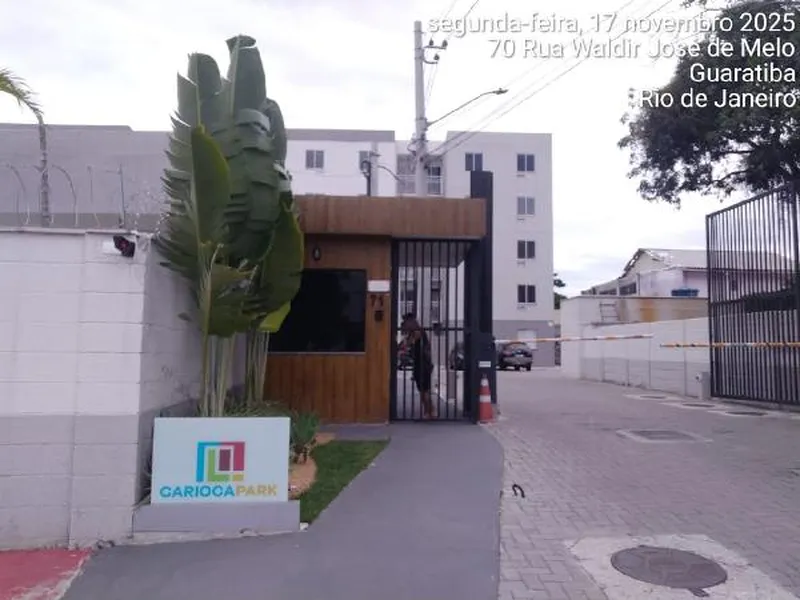 Apartamento em Licitação